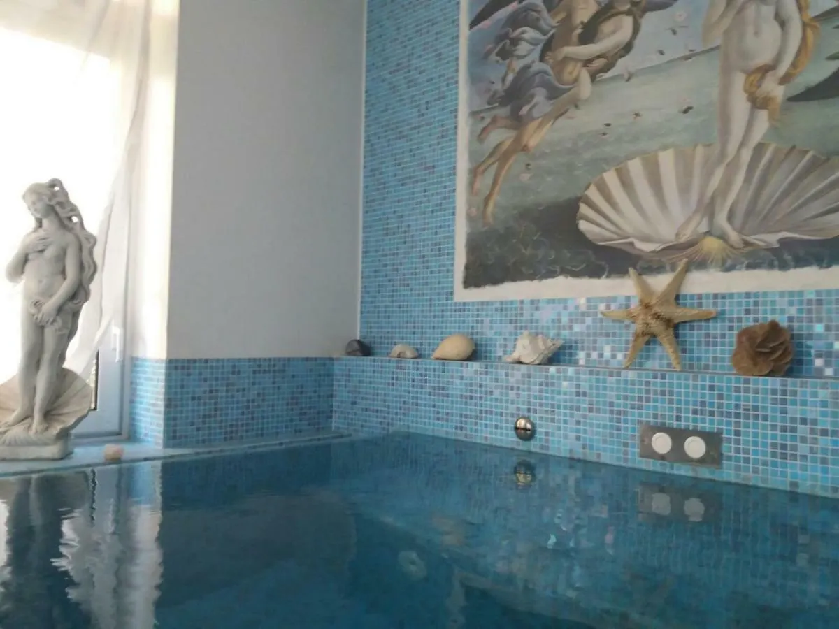 B&B Lo Spazio Magico San Martino  0*, San Martino (Rimini) Italia