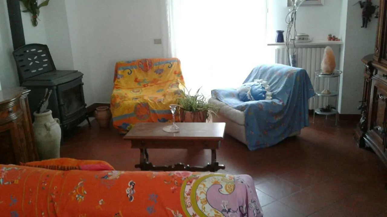 B&B Lo Spazio Magico San Martino  Bed & Breakfast San Martino (Rimini)